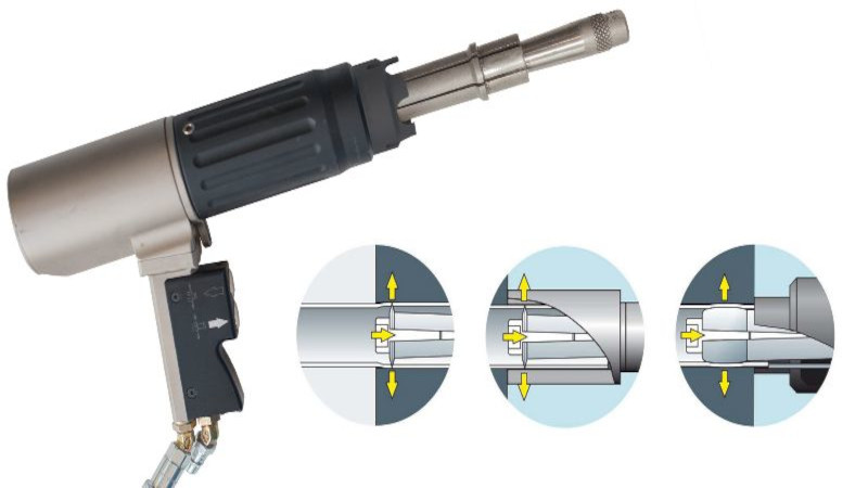 Wielofunkcyjne Narz Dzie Hydrauliczne Kattex Mm Magazyn Przemys Owy