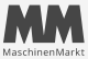 MachinenMarkt Logotype