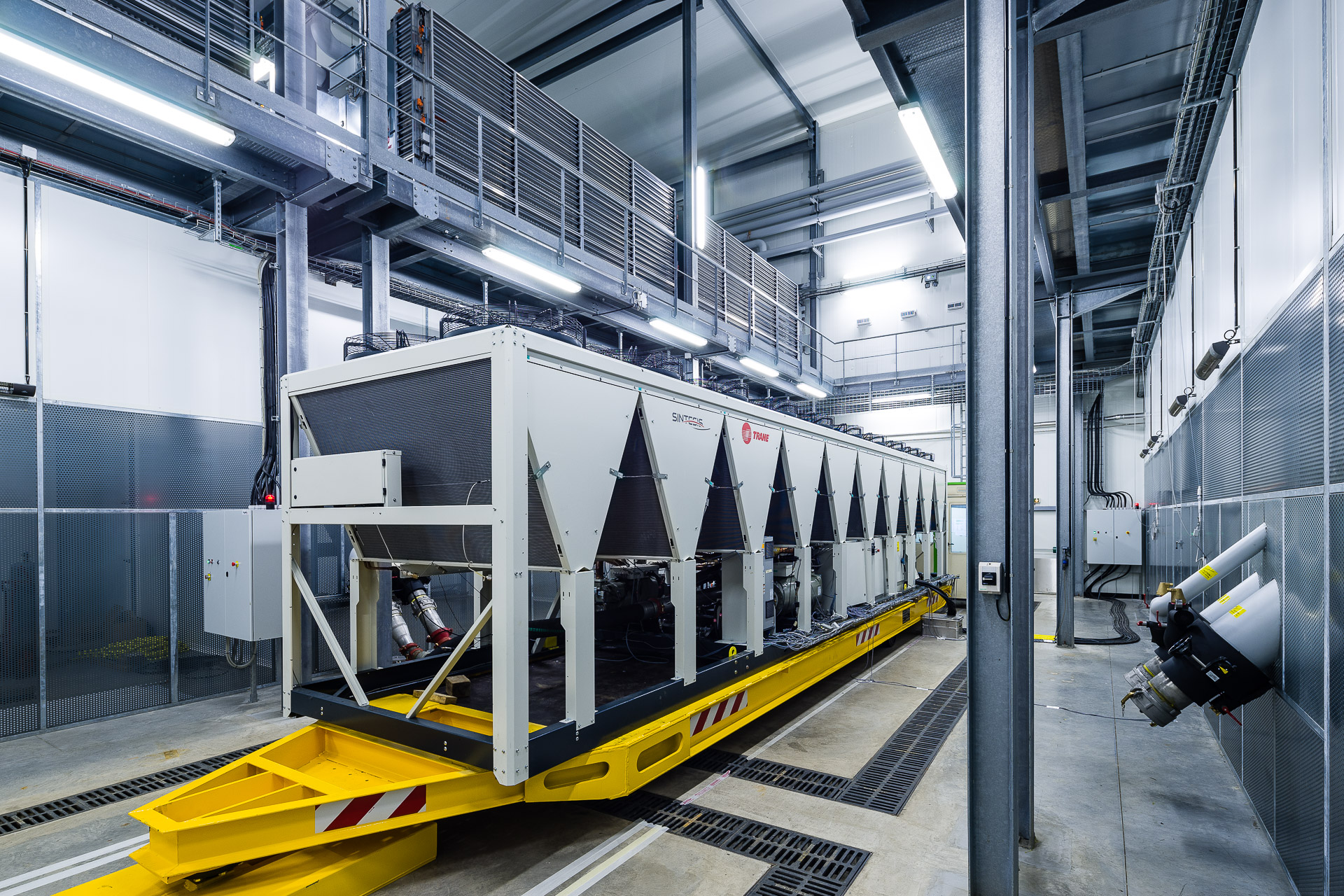 Trane otwiera Europejskie Centrum Badań i Rozwoju HVAC | MM Magazyn ...