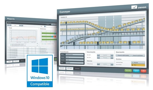 Zenon Computers Oprogramowanie zenon jest kompatybilne z systemem Windows 10 | MM ...