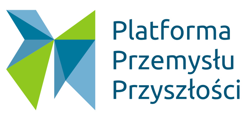 logo Platforma Przemysłu Przyszłości