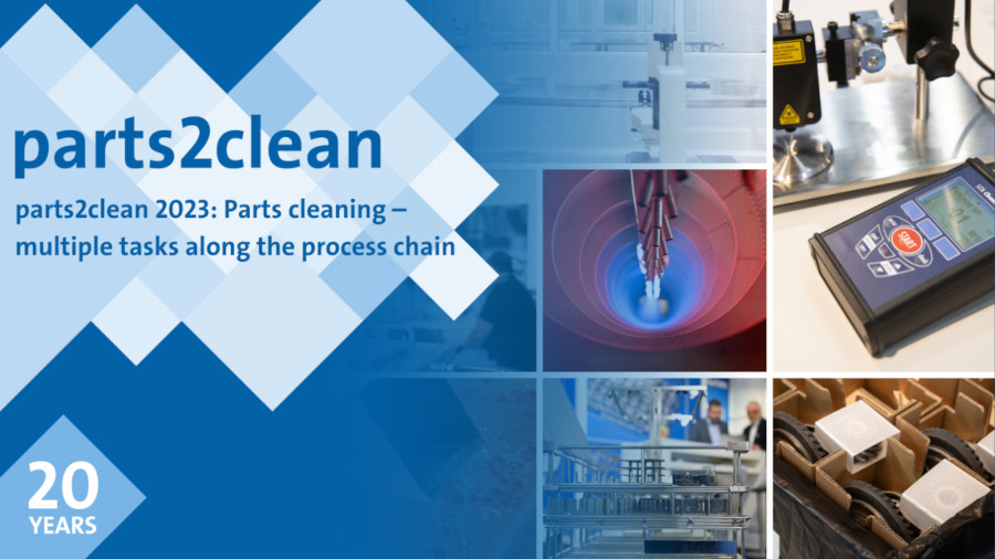 parts2clean – rozwiązania w zakresie czyszczenia części | MM Magazyn ...